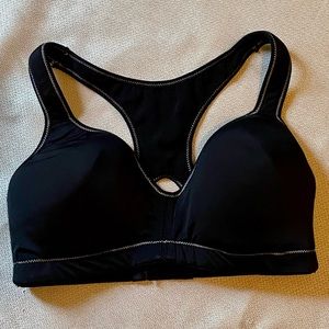 Marika Black Active Sports Bra size Small